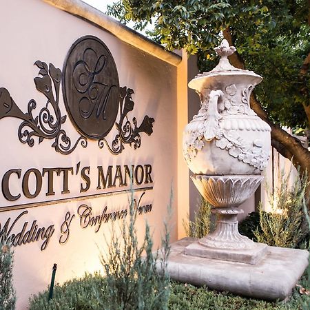 Scott'S Manor Guesthouse Function And Conference Venue Lichtenburg Dış mekan fotoğraf