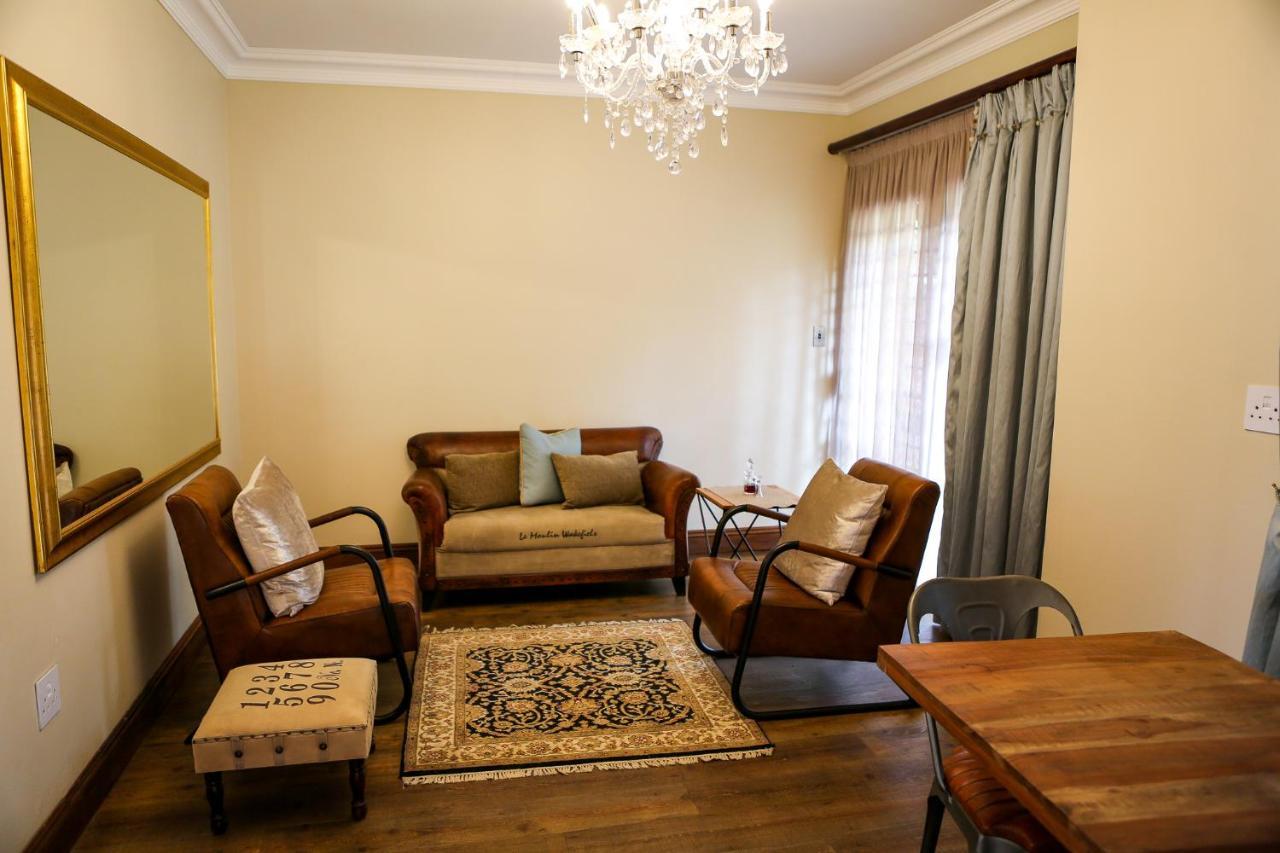 Scott'S Manor Guesthouse Function And Conference Venue Lichtenburg Dış mekan fotoğraf