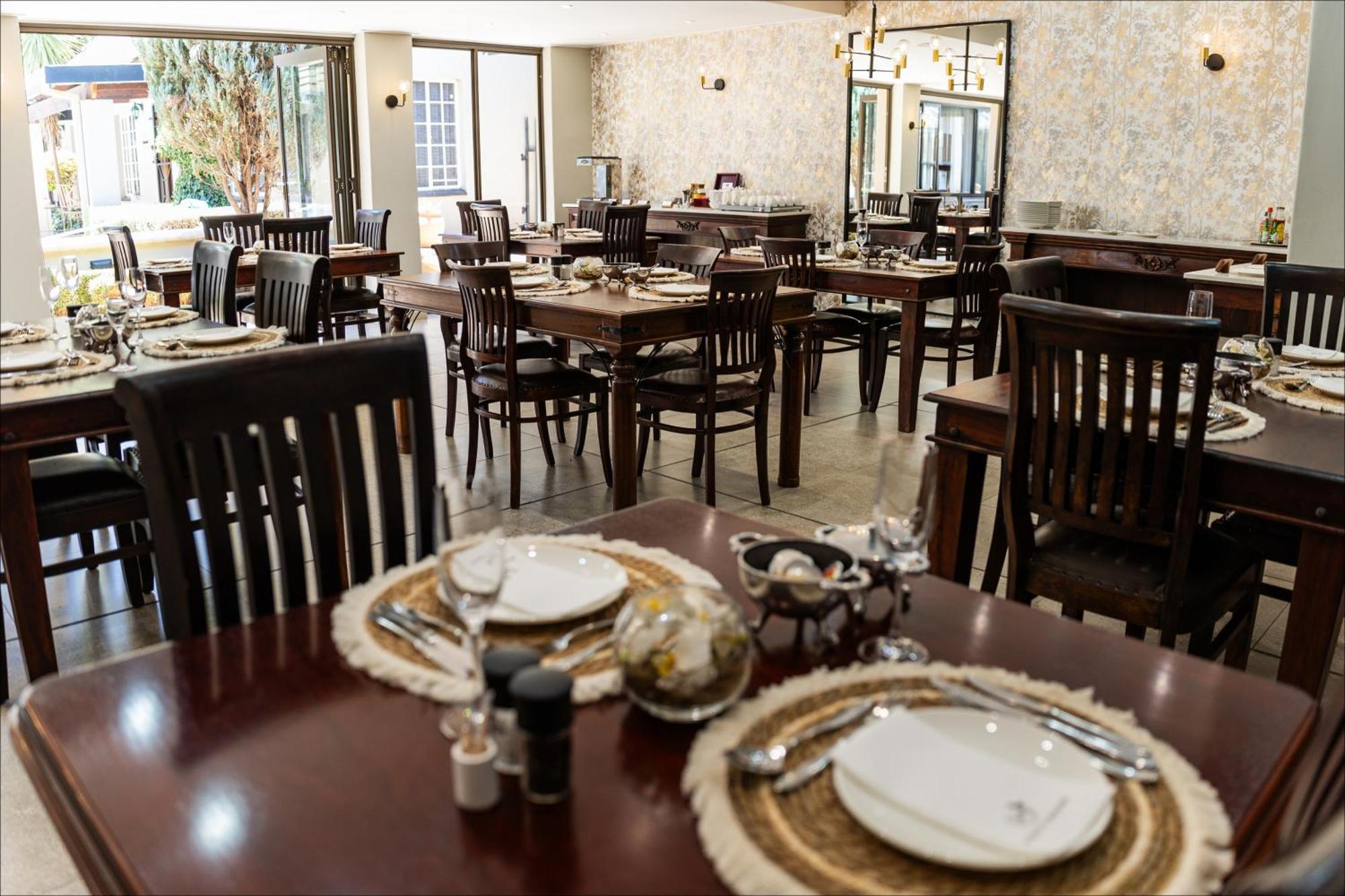Scott'S Manor Guesthouse Function And Conference Venue Lichtenburg Dış mekan fotoğraf