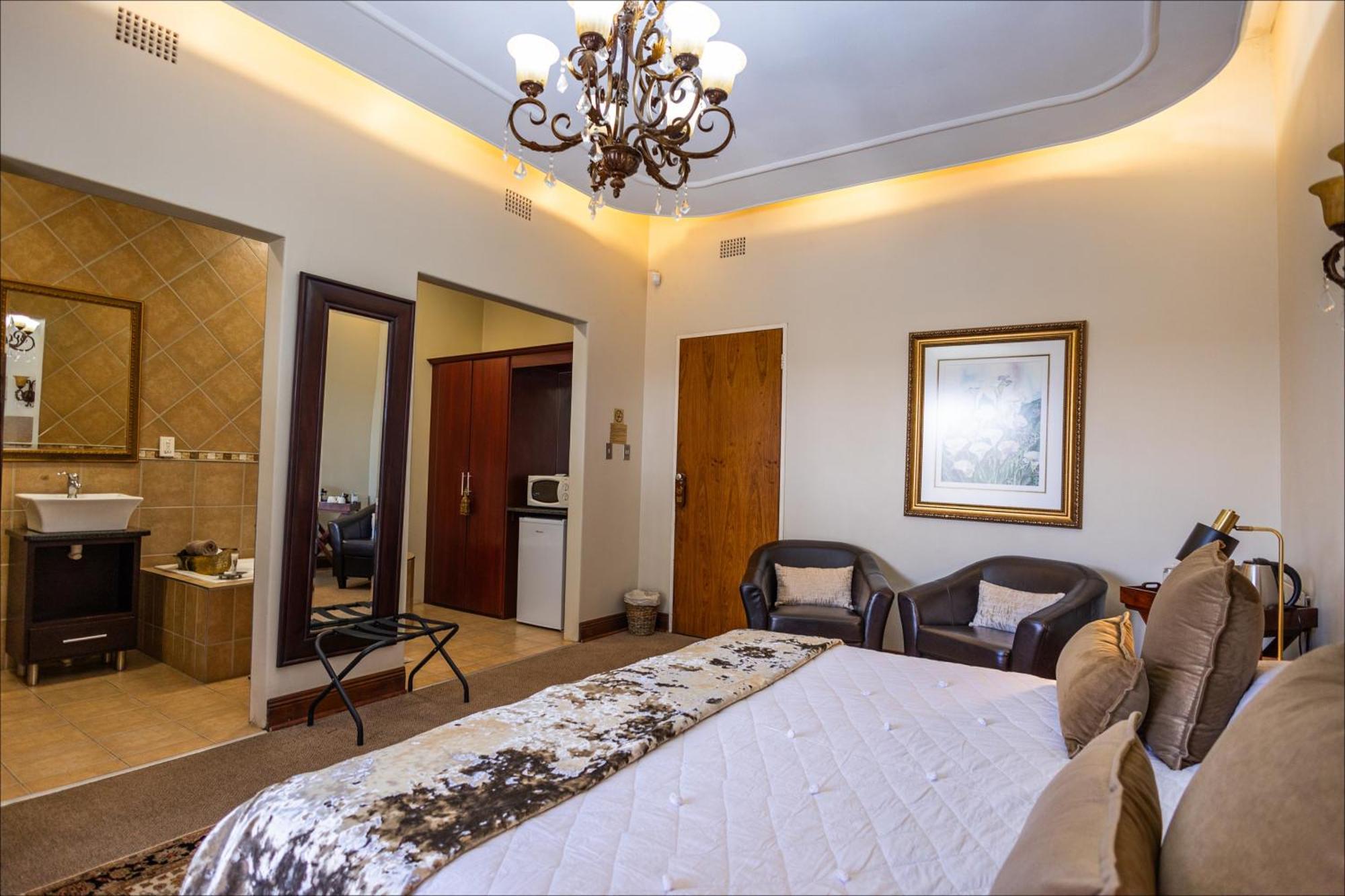 Scott'S Manor Guesthouse Function And Conference Venue Lichtenburg Dış mekan fotoğraf