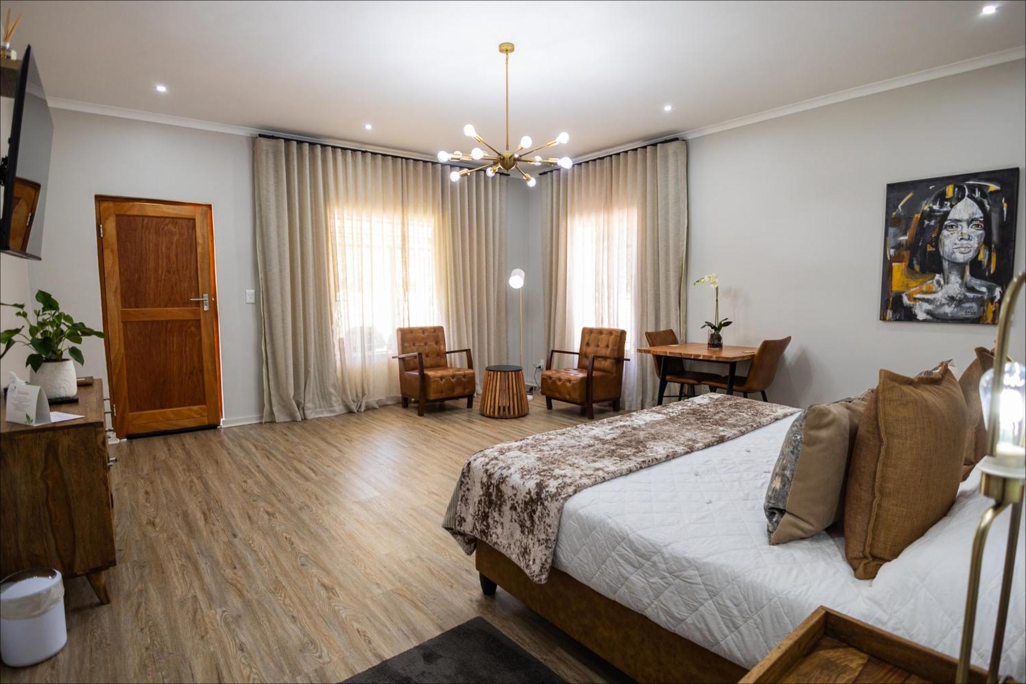 Scott'S Manor Guesthouse Function And Conference Venue Lichtenburg Dış mekan fotoğraf