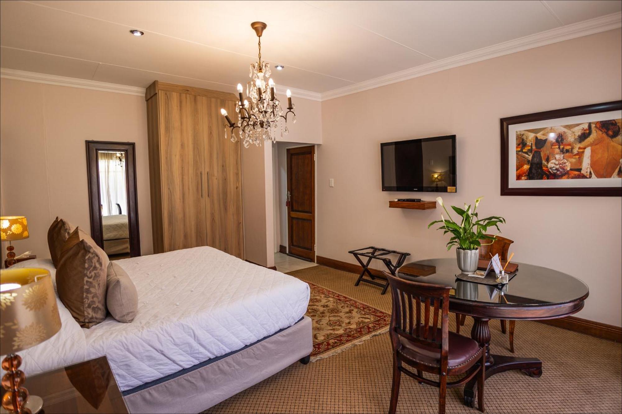 Scott'S Manor Guesthouse Function And Conference Venue Lichtenburg Dış mekan fotoğraf