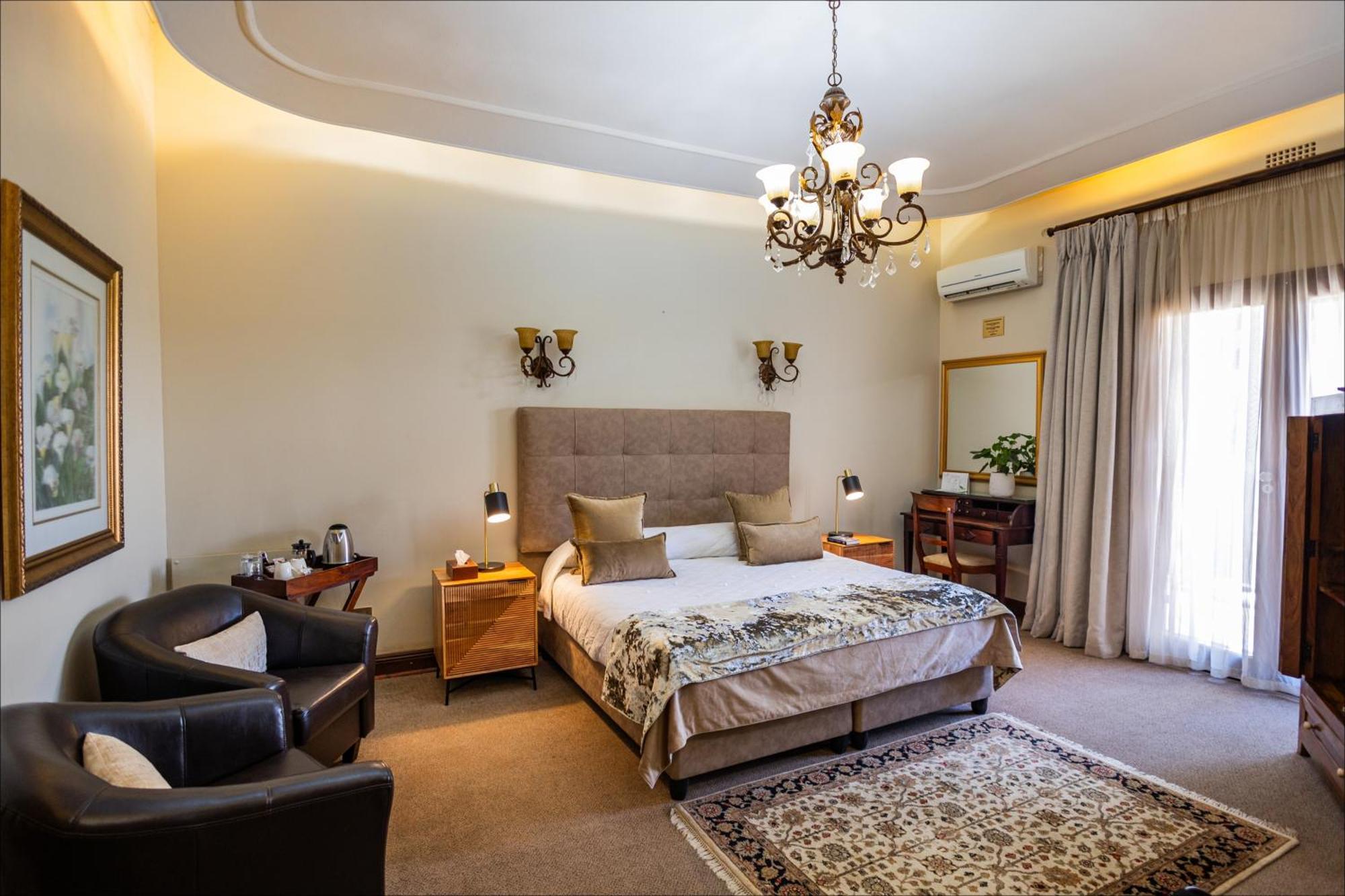 Scott'S Manor Guesthouse Function And Conference Venue Lichtenburg Dış mekan fotoğraf