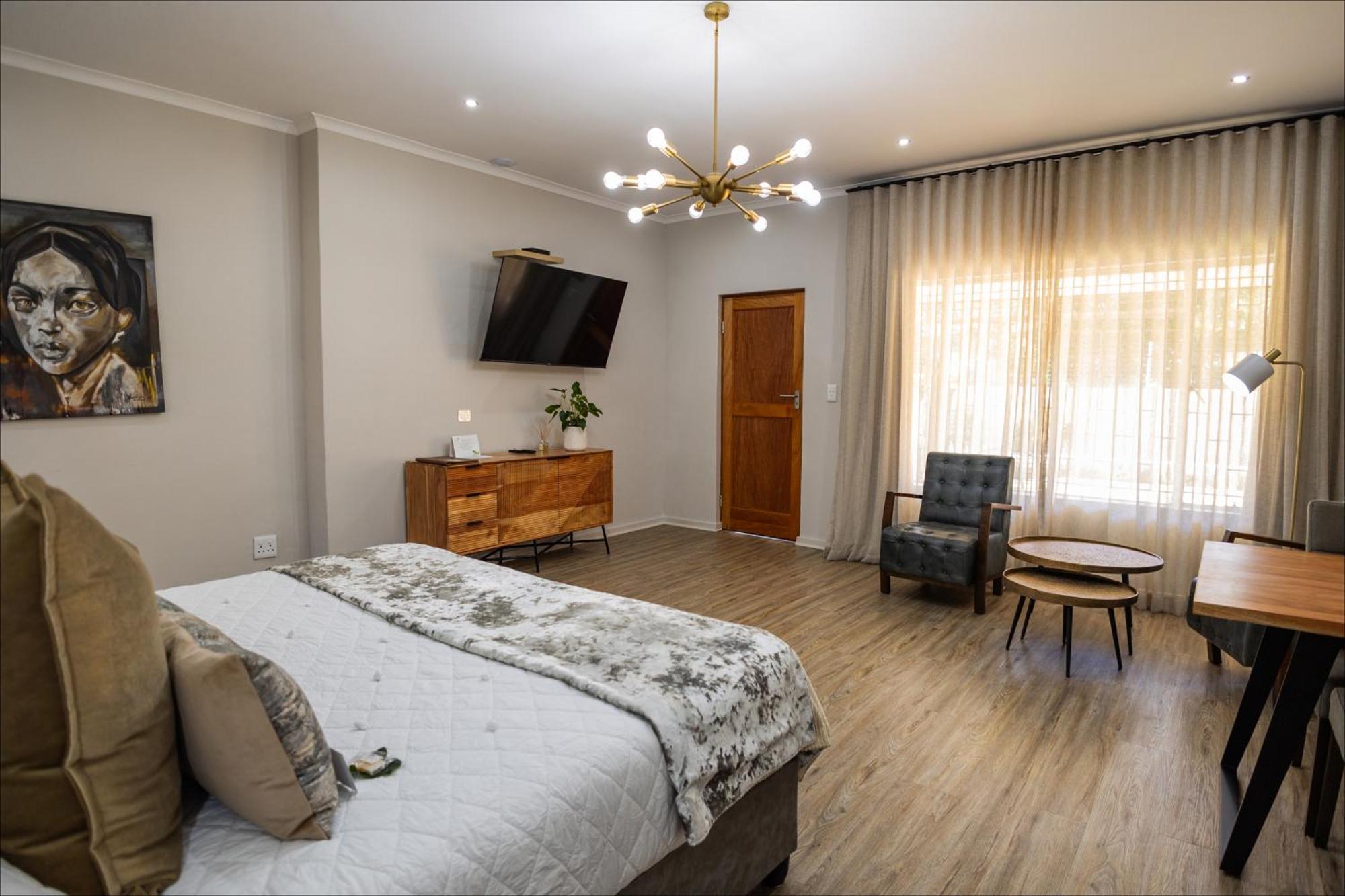 Scott'S Manor Guesthouse Function And Conference Venue Lichtenburg Dış mekan fotoğraf