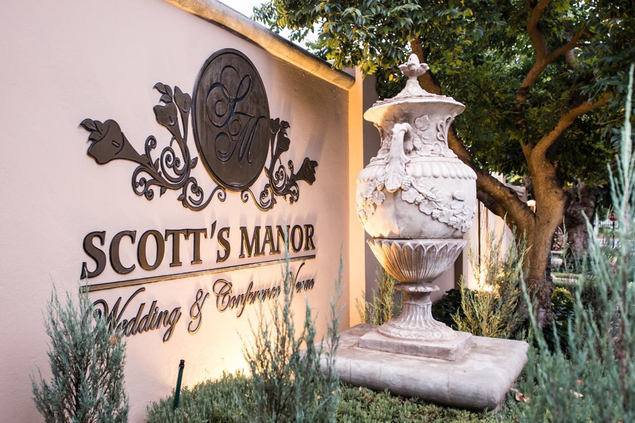 Scott'S Manor Guesthouse Function And Conference Venue Lichtenburg Dış mekan fotoğraf